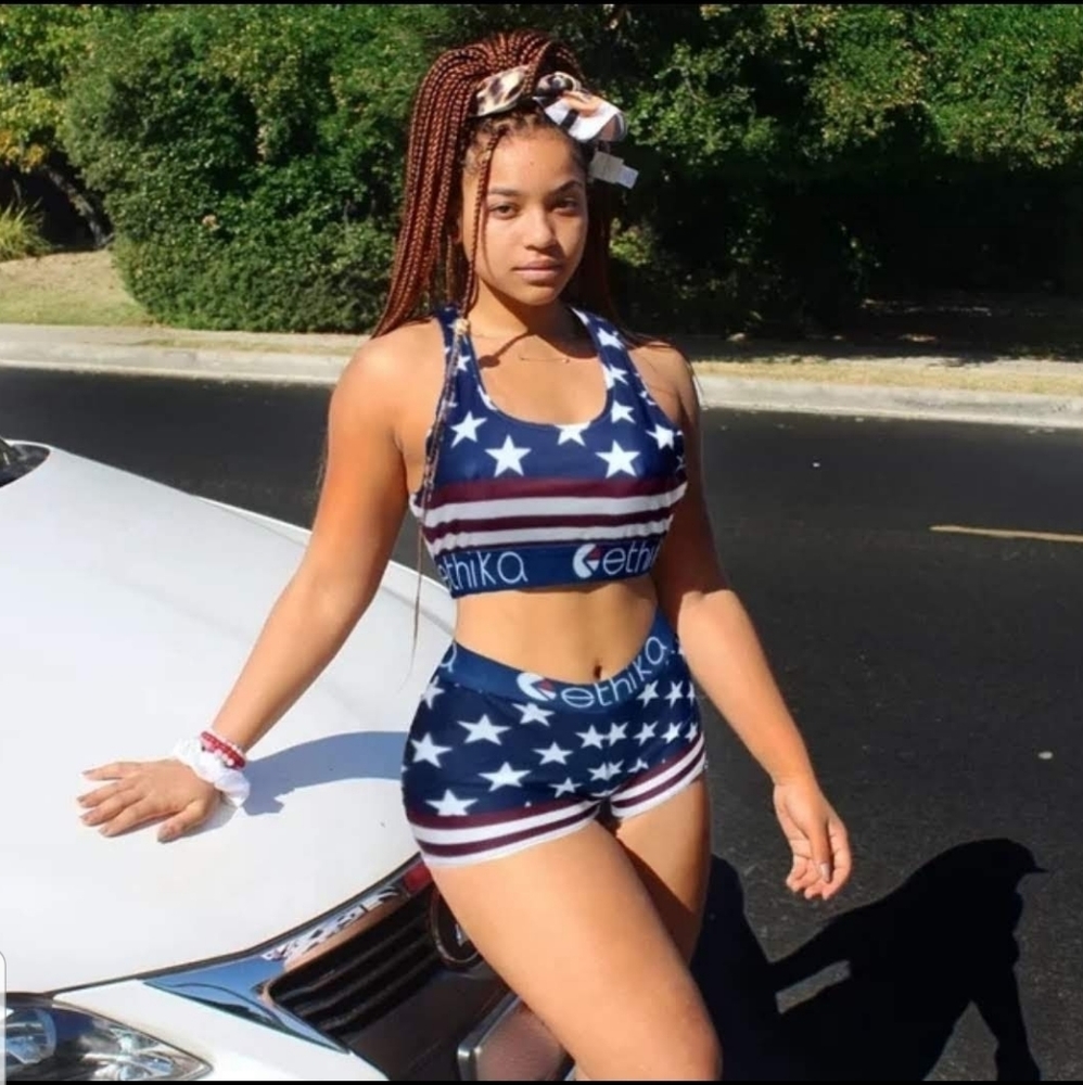 Ethika two piece outfit